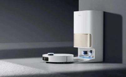 Робот-пылесос с влажной уборкой Dreame Bot L50 Pro Ultra (RLL84CE) original5 Робот-пылесос с влажной уборкой Dreame Bot L50 Pro Ultra (RLL84CE) original5