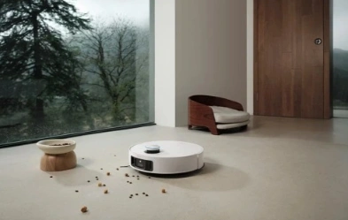 Робот-пылесос с влажной уборкой Dreame Bot L50 Pro Ultra (RLL84CE) original6 Робот-пылесос с влажной уборкой Dreame Bot L50 Pro Ultra (RLL84CE) original6