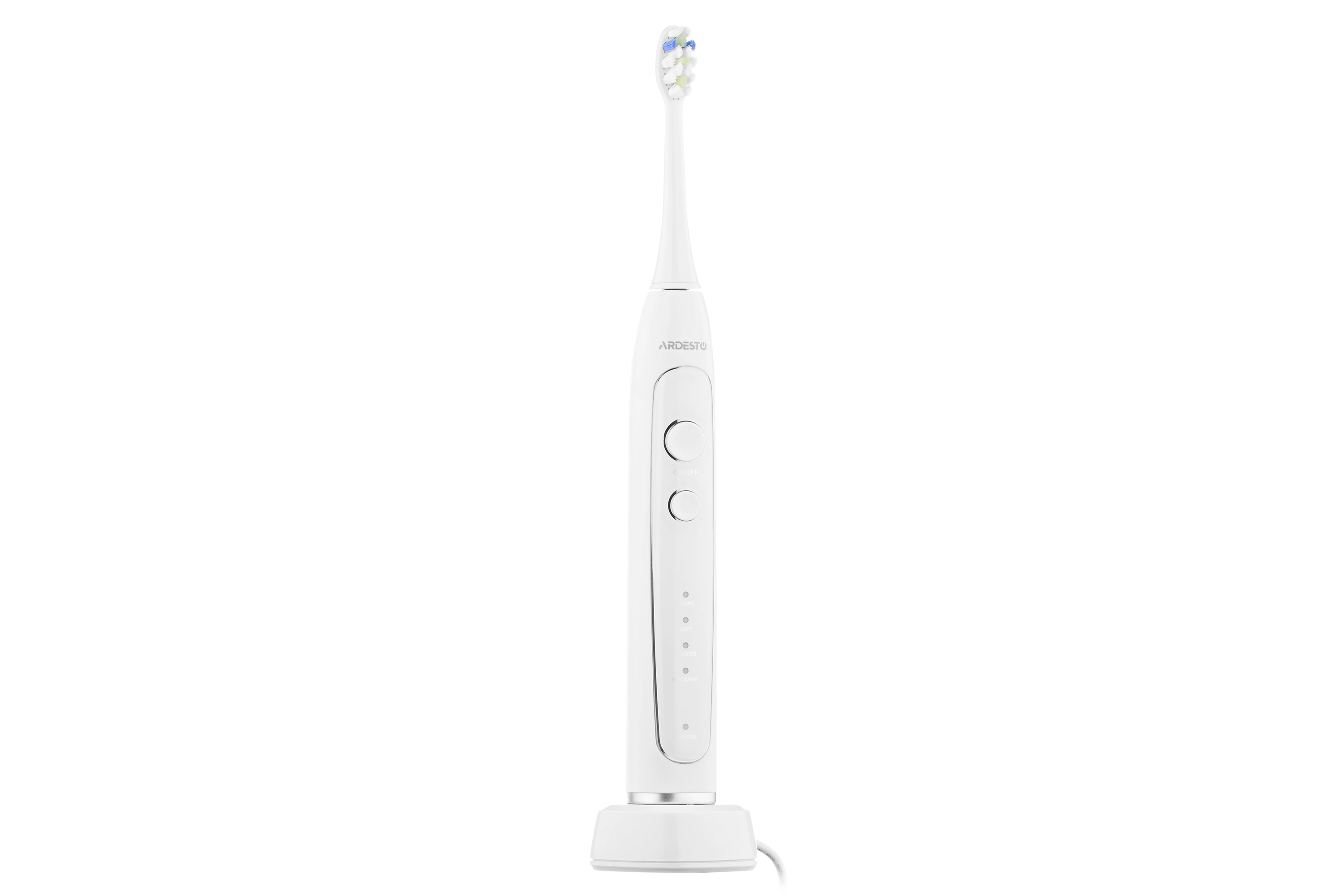 Электрическая зубная щетка Ardesto ETB-113W Электрическая зубная щетка Ardesto ETB-113W
