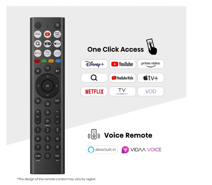 Телевизор Hisense 65E7Q original4 Телевизор Hisense 65E7Q original4