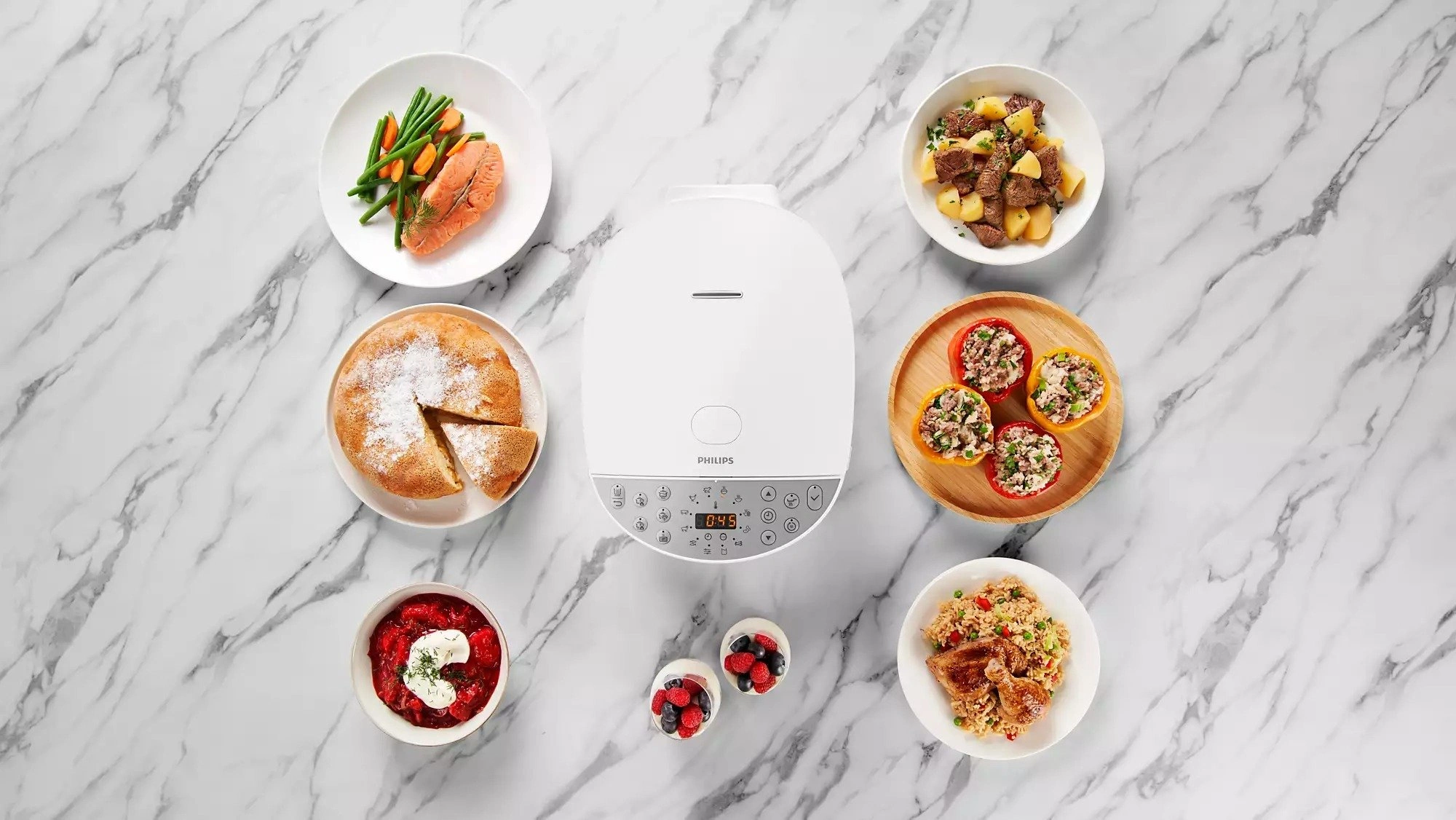 Мультиварка Philips HD4713/40 original6 Мультиварка Philips HD4713/40 original6