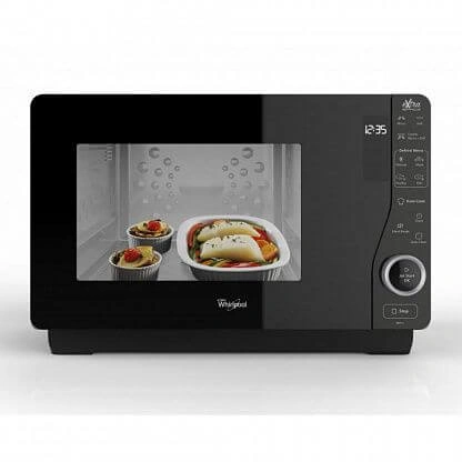 Микроволновка Whirlpool MWF 421 SL original4 Микроволновка Whirlpool MWF 421 SL original4