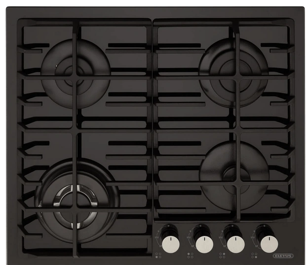 Варочная поверхность газовая ELEYUS IRIS 60 BL CTF original1 Варочная поверхность газовая ELEYUS IRIS 60 BL CTF original1