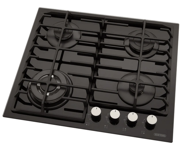 Варочная поверхность газовая ELEYUS IRIS 60 BL CTF original6 Варочная поверхность газовая ELEYUS IRIS 60 BL CTF original6