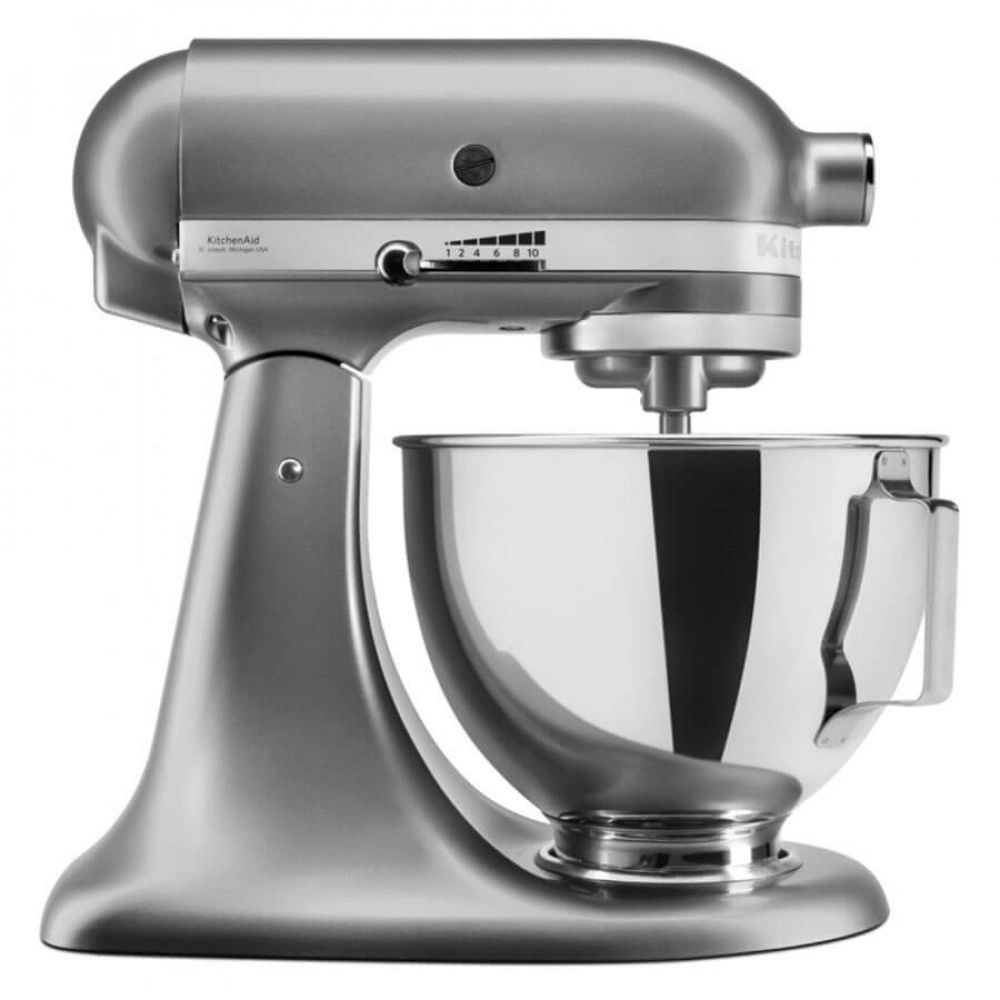 Кухонная машина KitchenAid Artisan 4,3 л 5KSM95PSECU original1 Кухонная машина KitchenAid Artisan 4,3 л 5KSM95PSECU original1