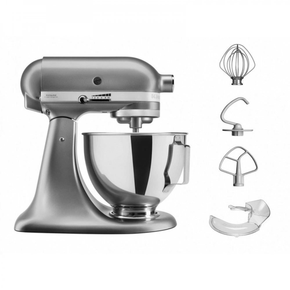 Кухонная машина KitchenAid Artisan 4,3 л 5KSM95PSECU original3 Кухонная машина KitchenAid Artisan 4,3 л 5KSM95PSECU original3