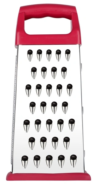 Кухонные принадлежности OSCAR Chef тертка 4-стороння 20.3 см (OSR-5005-20.3/4) Кухонные принадлежности OSCAR Chef тертка 4-стороння 20.3 см (OSR-5005-20.3/4)