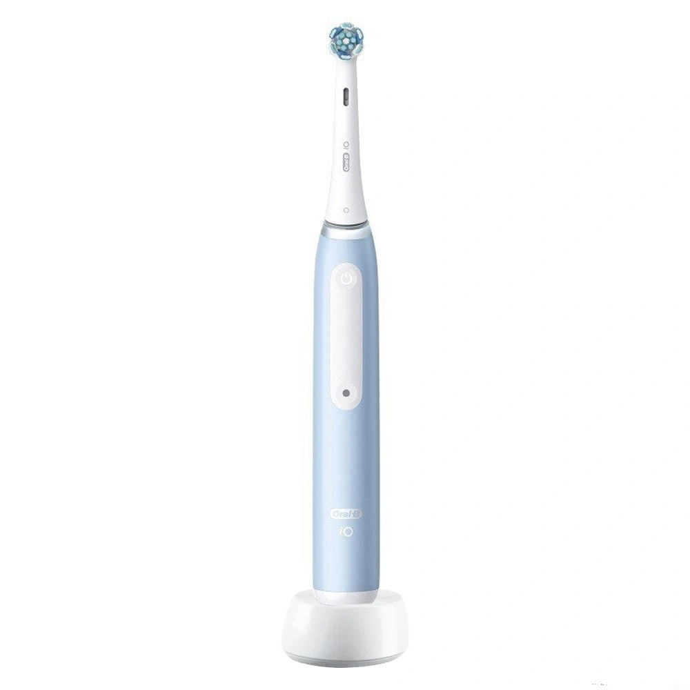 Зубная щетка Braun Oral-B iO Series 3 iOG3.1A6.0 Ice Blue original2 Зубная щетка Braun Oral-B iO Series 3 iOG3.1A6.0 Ice Blue original2