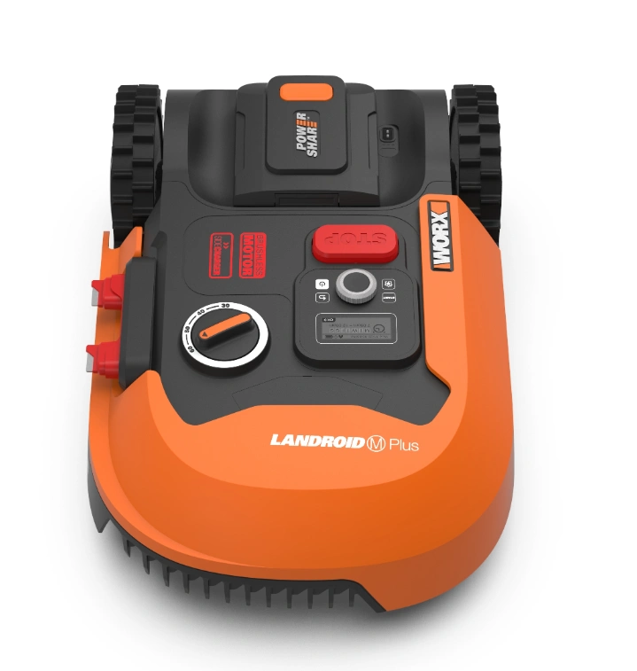 Газонокосилка-робот Worx Landroid M700 Plus WR167E original2 Газонокосилка-робот Worx Landroid M700 Plus WR167E original2