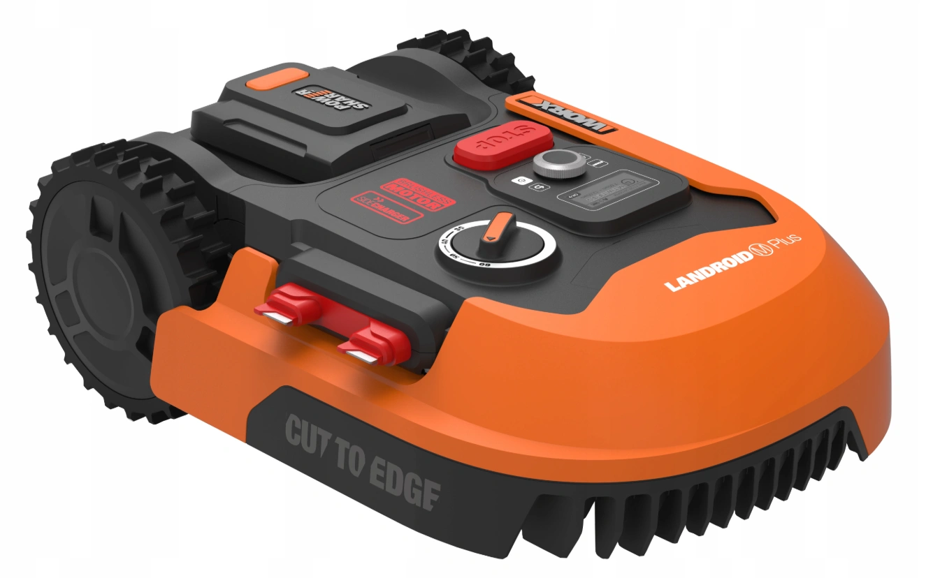 Газонокосилка-робот Worx Landroid M700 Plus WR167E original3 Газонокосилка-робот Worx Landroid M700 Plus WR167E original3