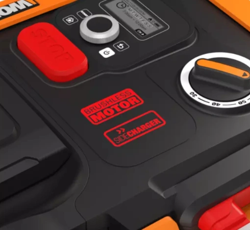 Газонокосилка-робот Worx Landroid M700 Plus WR167E original4 Газонокосилка-робот Worx Landroid M700 Plus WR167E original4