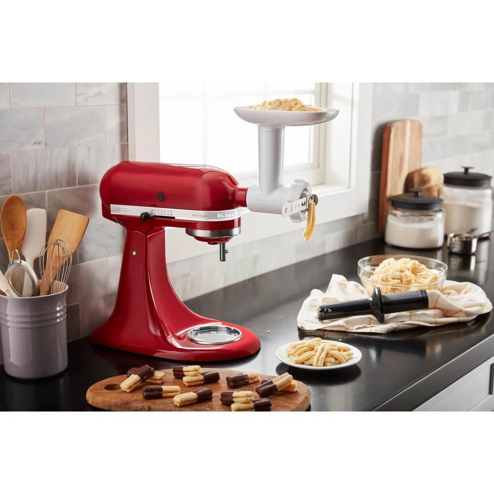 Насадка для приготовления печенья KitchenAid 5KSMFGCA original2 Насадка для приготовления печенья KitchenAid 5KSMFGCA original2
