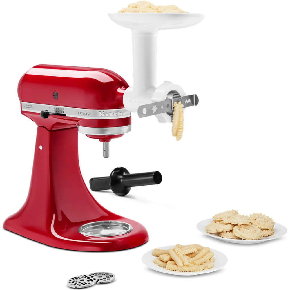 Насадка для приготовления печенья KitchenAid 5KSMFGCA original4 Насадка для приготовления печенья KitchenAid 5KSMFGCA original4