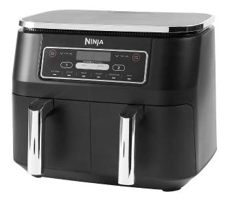 Мультипечь (аэрофритюрница) NINJA Air Fryer Dual zone AF300EU original1 Мультипечь (аэрофритюрница) NINJA Air Fryer Dual zone AF300EU original1