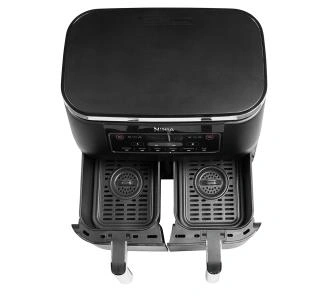 Мультипечь (аэрофритюрница) NINJA Air Fryer Dual zone AF300EU original2 Мультипечь (аэрофритюрница) NINJA Air Fryer Dual zone AF300EU original2