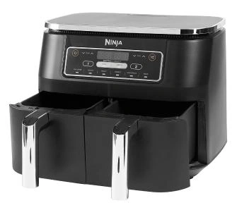 Мультипечь (аэрофритюрница) NINJA Air Fryer Dual zone AF300EU original4 Мультипечь (аэрофритюрница) NINJA Air Fryer Dual zone AF300EU original4