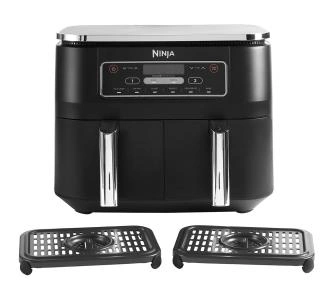 Мультипечь (аэрофритюрница) NINJA Air Fryer Dual zone AF300EU original5 Мультипечь (аэрофритюрница) NINJA Air Fryer Dual zone AF300EU original5