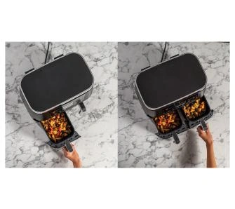 Мультипечь (аэрофритюрница) NINJA Air Fryer Dual zone AF300EU original7 Мультипечь (аэрофритюрница) NINJA Air Fryer Dual zone AF300EU original7