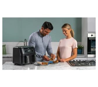 Мультипечь (аэрофритюрница) NINJA Air Fryer Dual zone AF300EU original8 Мультипечь (аэрофритюрница) NINJA Air Fryer Dual zone AF300EU original8