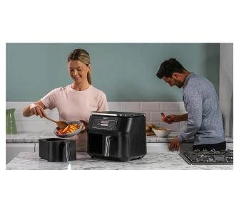 Мультипечь (аэрофритюрница) NINJA Air Fryer Dual zone AF300EU original9 Мультипечь (аэрофритюрница) NINJA Air Fryer Dual zone AF300EU original9