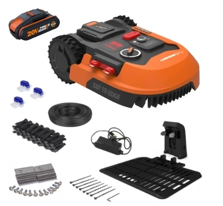 Газонокосилка-робот Worx Landroid M600 Plus WR166E original2 Газонокосилка-робот Worx Landroid M600 Plus WR166E original2