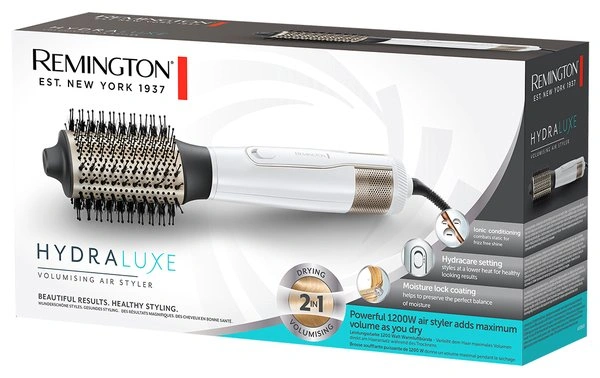 Фен-щетка Remington AS8901 HYDRAluxe original4 Фен-щетка Remington AS8901 HYDRAluxe original4