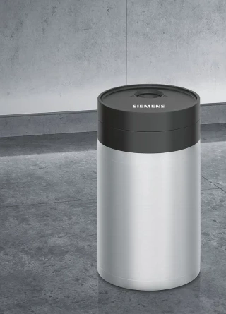 Герметичный резервуар для молока для кофемашин Siemens TZ80009N original2 Герметичный резервуар для молока для кофемашин Siemens TZ80009N original2