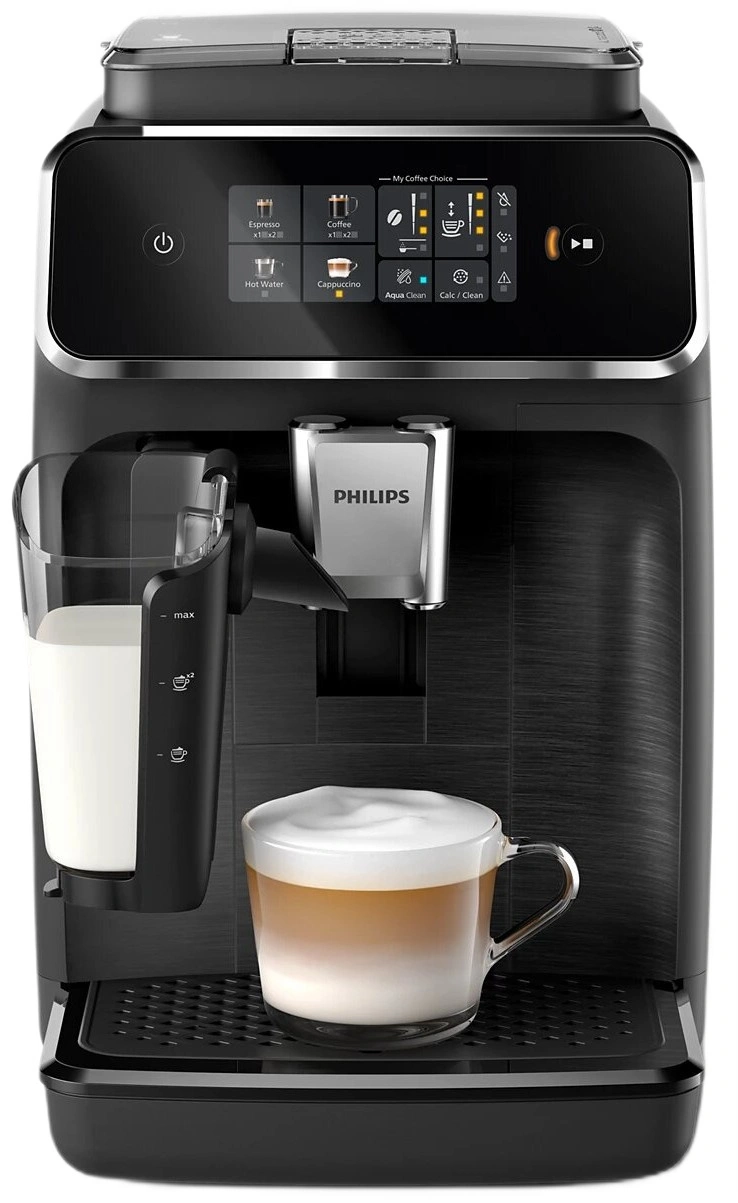 Кофемашина Philips 2300 LatteGo EP2334/10 original1 Кофемашина Philips 2300 LatteGo EP2334/10 original1