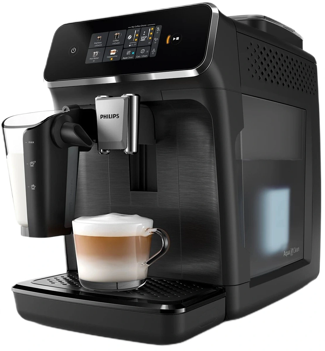 Кофемашина Philips 2300 LatteGo EP2334/10 original3 Кофемашина Philips 2300 LatteGo EP2334/10 original3