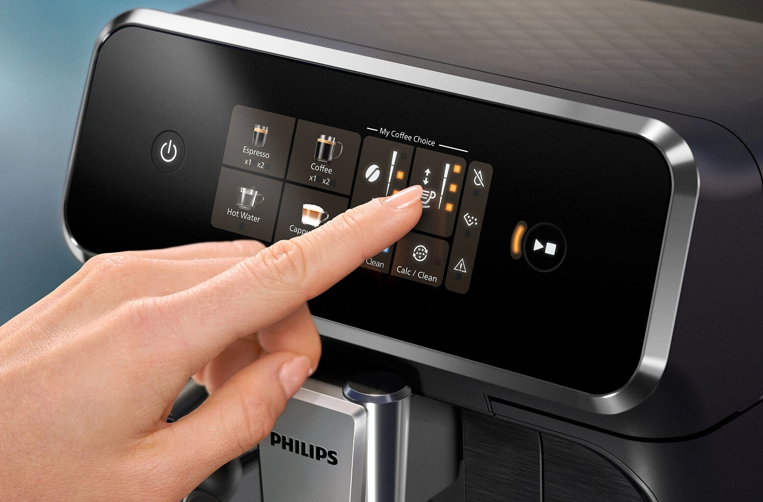 Кофемашина Philips 2300 LatteGo EP2334/10 original5 Кофемашина Philips 2300 LatteGo EP2334/10 original5