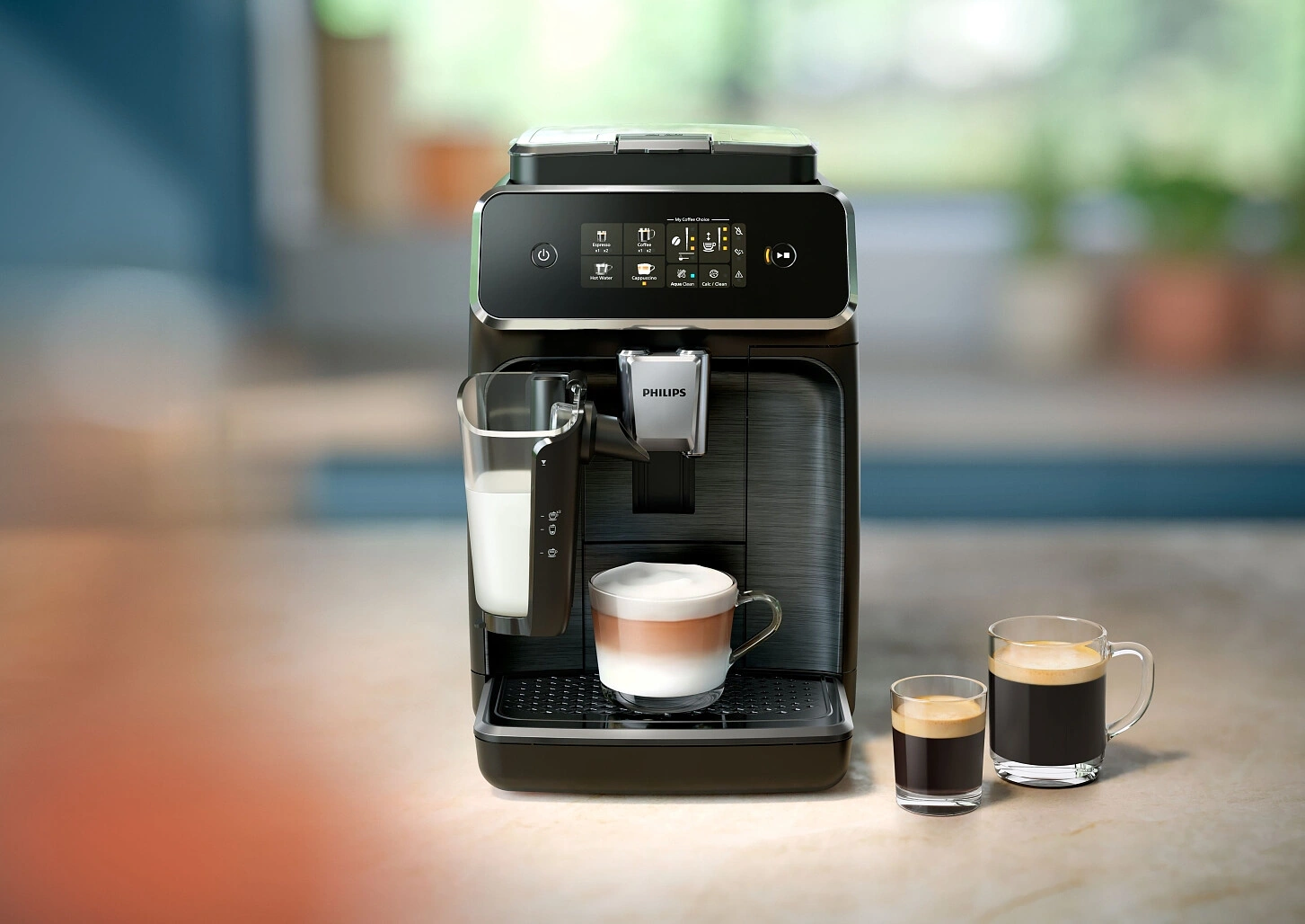 Кофемашина Philips 2300 LatteGo EP2334/10 original7 Кофемашина Philips 2300 LatteGo EP2334/10 original7