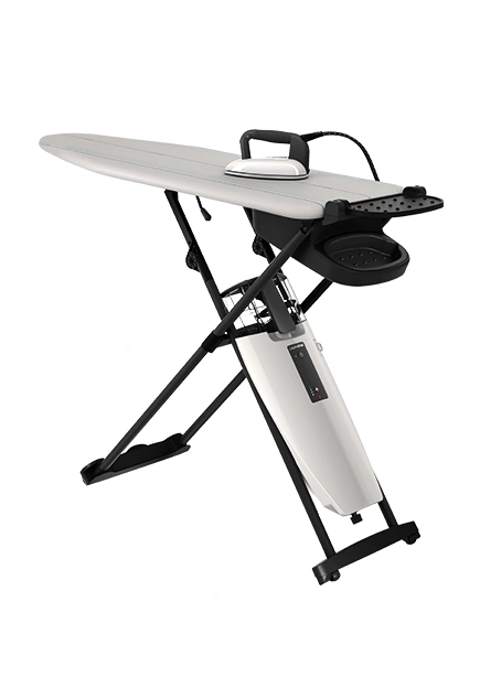 Паровая гладильная система Laurastar Smart I White original1 Паровая гладильная система Laurastar Smart I White original1