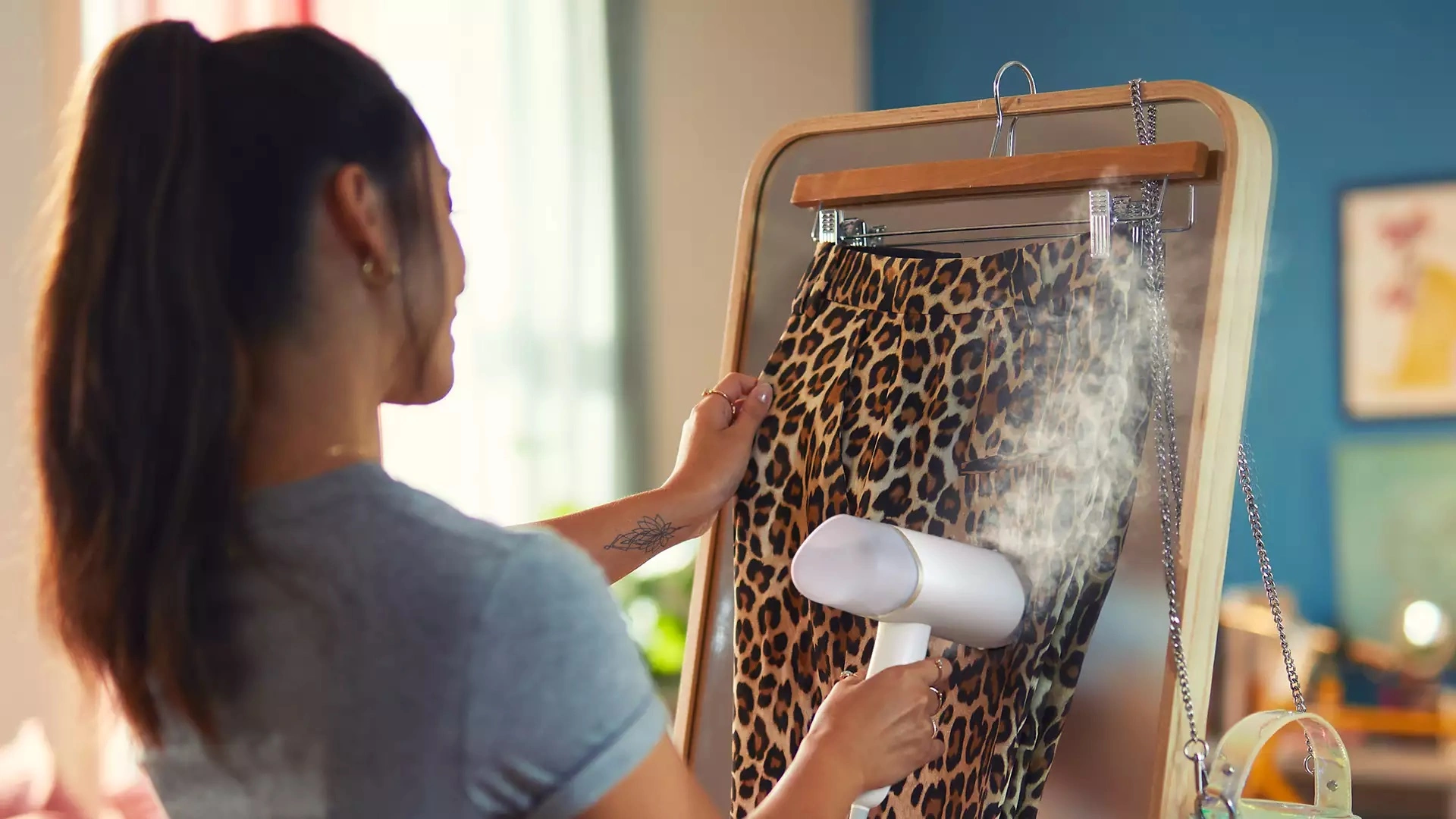 Відпарювач Philips STH3020/10 original5 Відпарювач Philips STH3020/10 original5