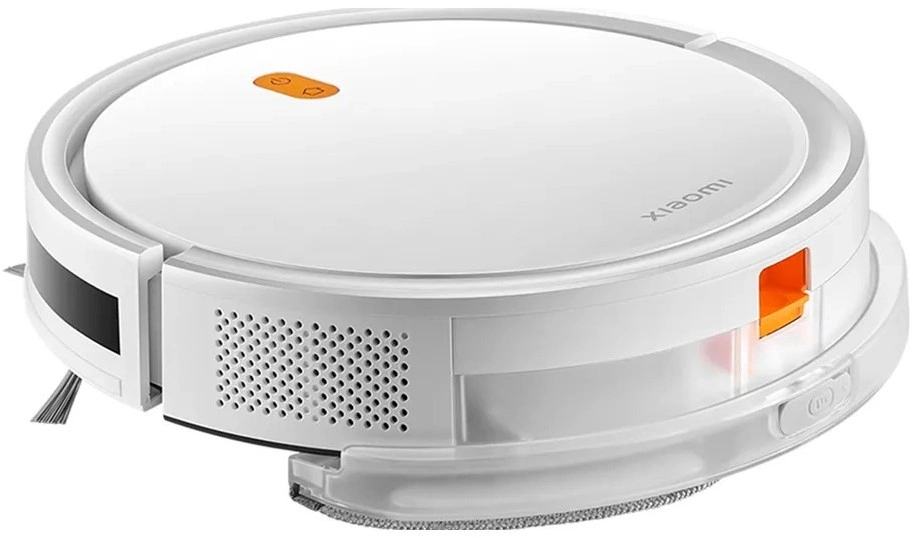 Робот-пылесос Xiaomi Mi Robot Vacuum E5 White original2 Робот-пылесос Xiaomi Mi Robot Vacuum E5 White original2