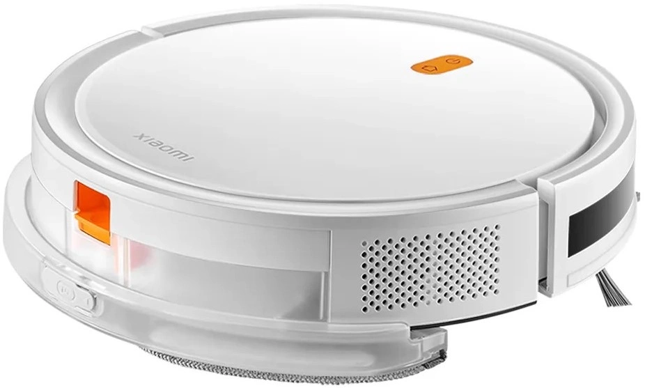 Робот-пылесос Xiaomi Mi Robot Vacuum E5 White original3 Робот-пылесос Xiaomi Mi Robot Vacuum E5 White original3