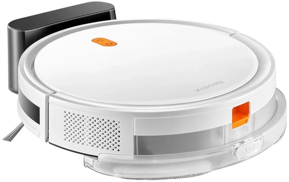 Робот-пылесос Xiaomi Mi Robot Vacuum E5 White original7 Робот-пылесос Xiaomi Mi Robot Vacuum E5 White original7