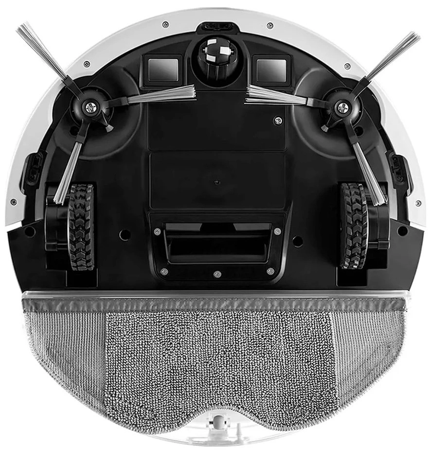 Робот-пылесос Xiaomi Mi Robot Vacuum E5 White original8 Робот-пылесос Xiaomi Mi Robot Vacuum E5 White original8