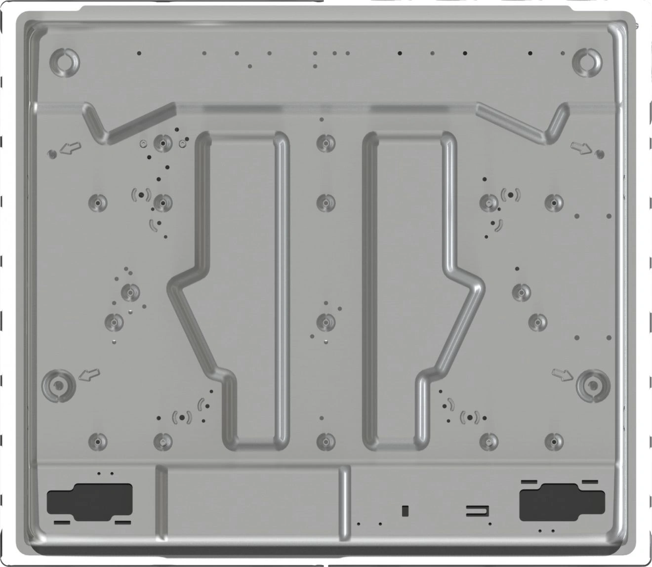 Варочная поверхность Gorenje GTW642SYW original8 Варочная поверхность Gorenje GTW642SYW original8