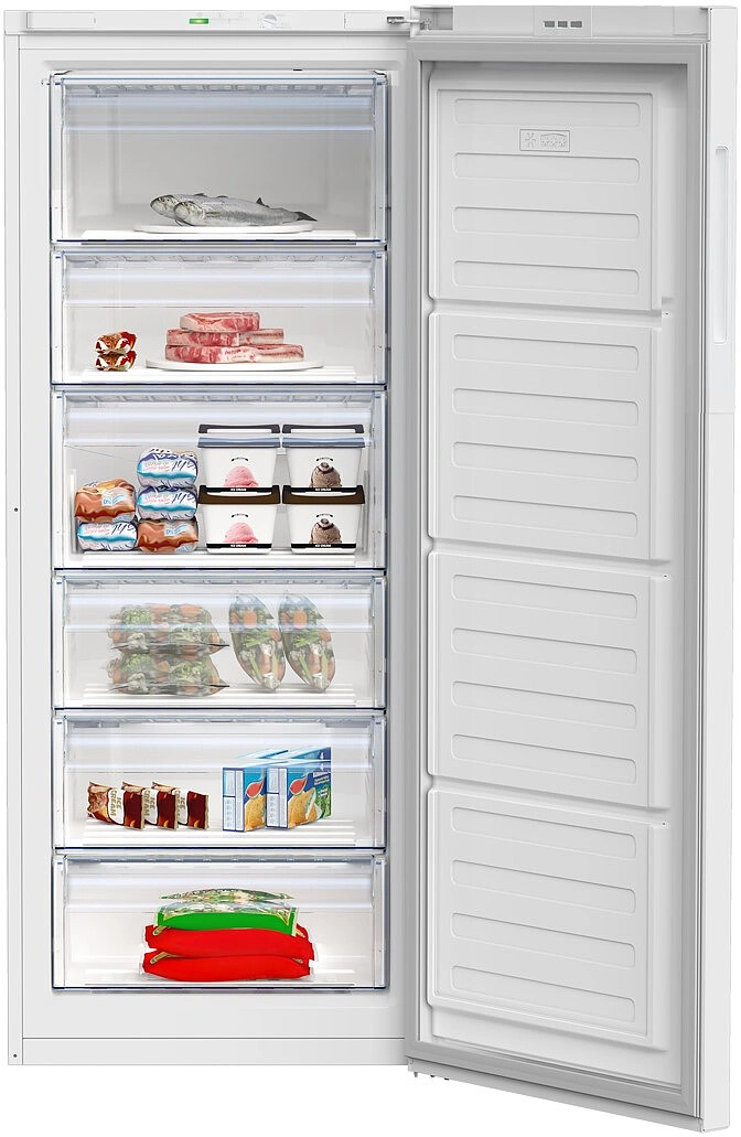 Морозильная камера Beko RFSA240M41WN original3 Морозильная камера Beko RFSA240M41WN original3