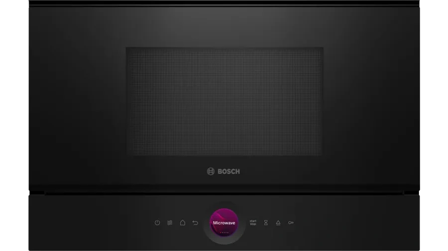 Встраиваемая микроволновая печь Bosch BFL7221B1 original1 Встраиваемая микроволновая печь Bosch BFL7221B1 original1
