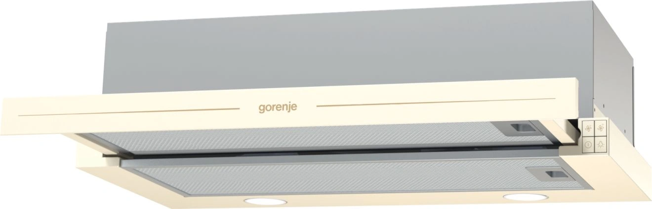 Вытяжка телескопическая GORENJE BHP62CLI original3 Вытяжка телескопическая GORENJE BHP62CLI original3