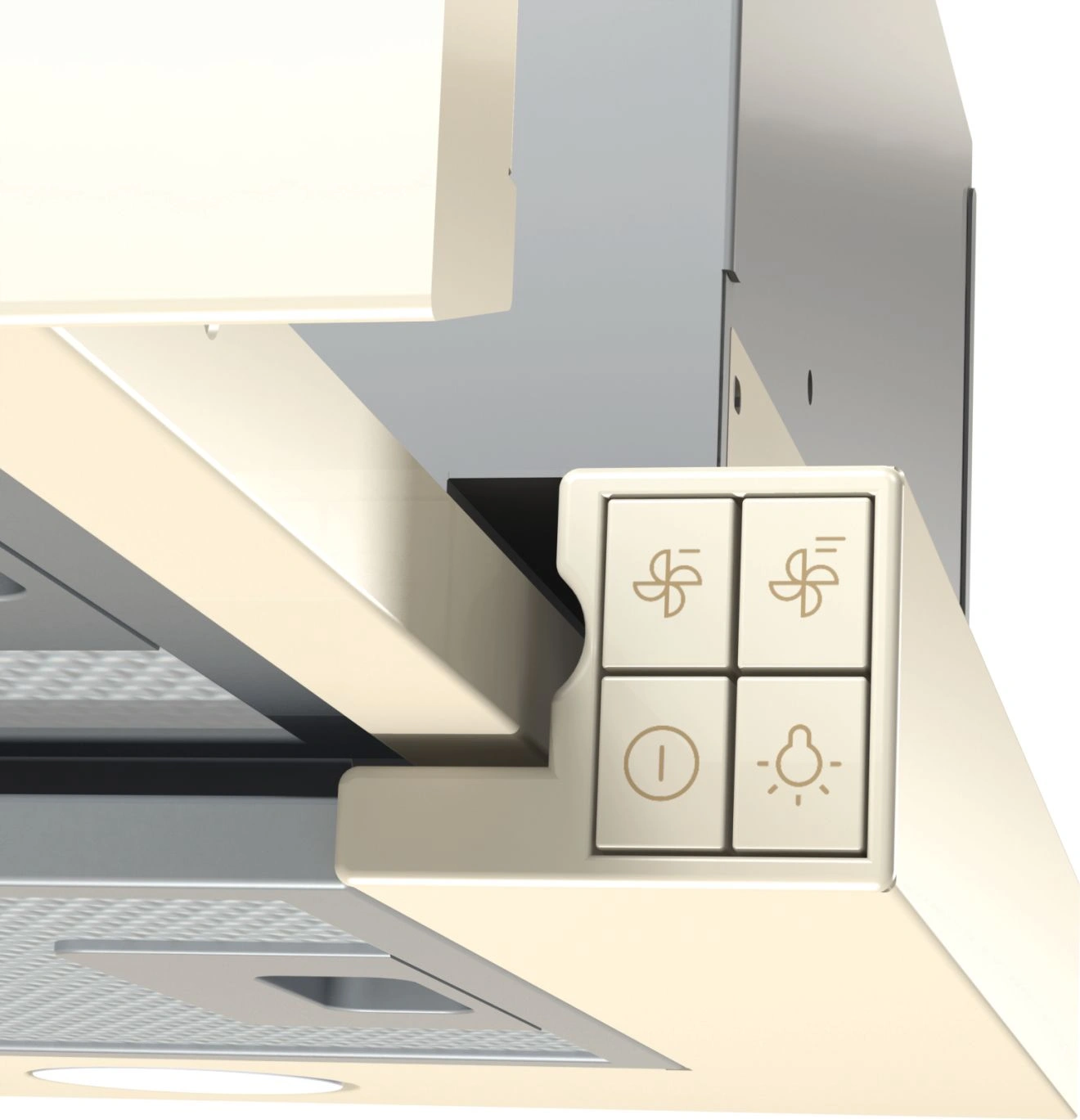 Вытяжка телескопическая GORENJE BHP62CLI original4 Вытяжка телескопическая GORENJE BHP62CLI original4