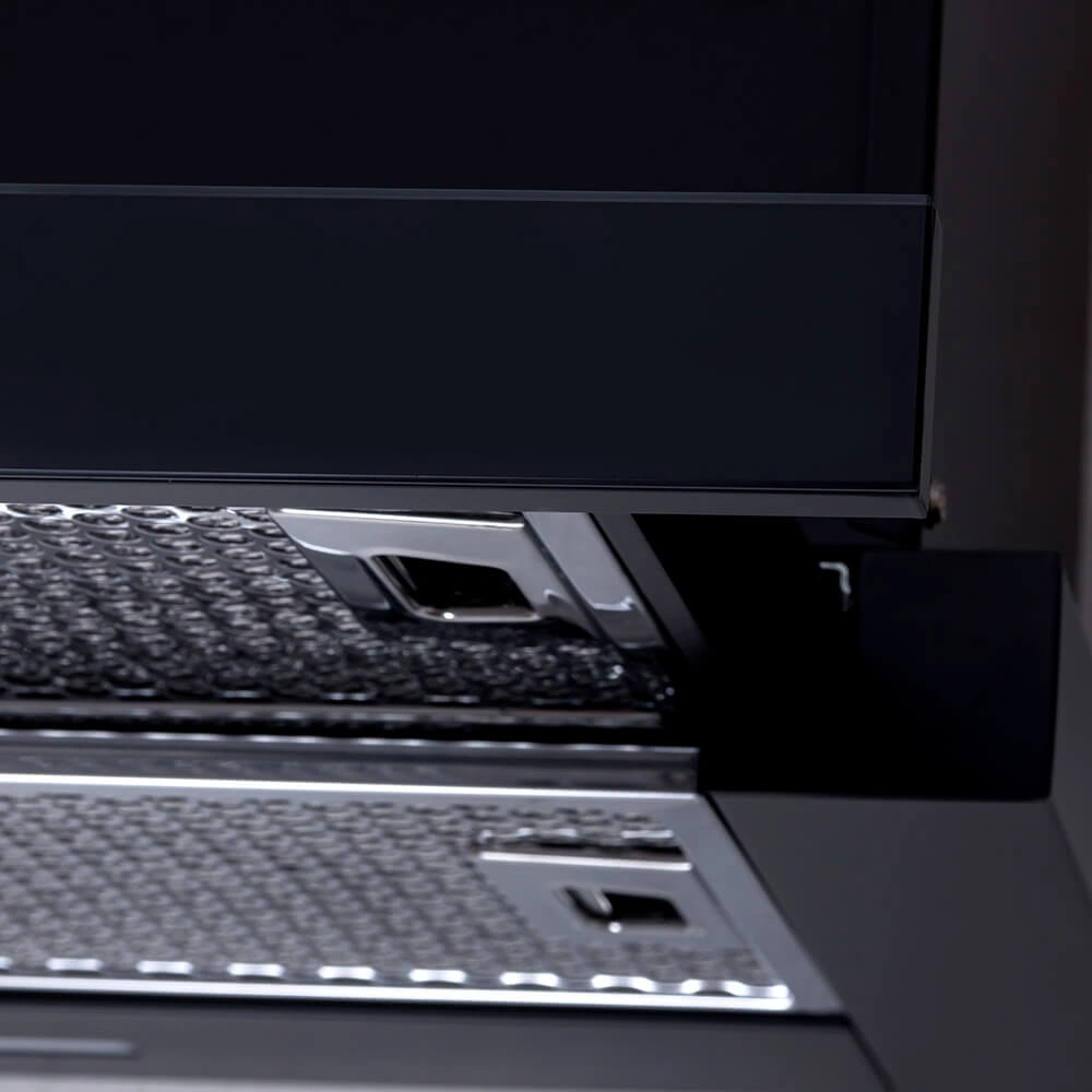 Вытяжка встраиваемая телескопическая WEILOR PTS 9265 BL 1300 LED Strip original7 Вытяжка встраиваемая телескопическая WEILOR PTS 9265 BL 1300 LED Strip original7