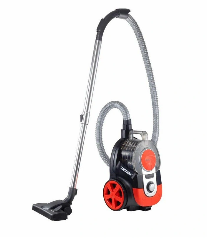 Пылесос безмешковый Zelmer ZVC021P original1 Пылесос безмешковый Zelmer ZVC021P original1