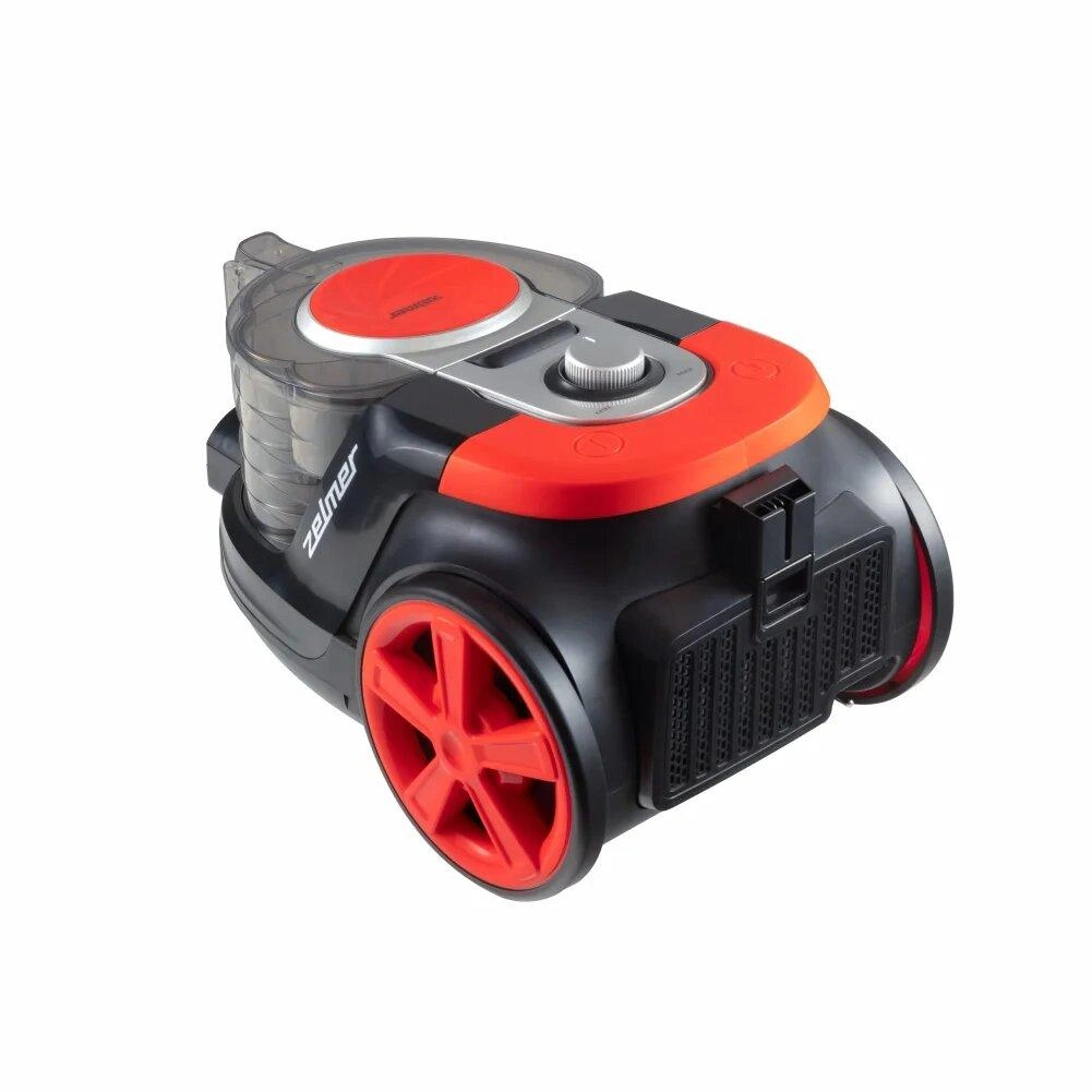 Пылесос безмешковый Zelmer ZVC021P original2 Пылесос безмешковый Zelmer ZVC021P original2