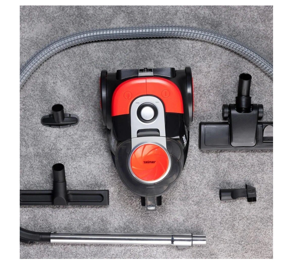 Пылесос безмешковый Zelmer ZVC021P original5 Пылесос безмешковый Zelmer ZVC021P original5