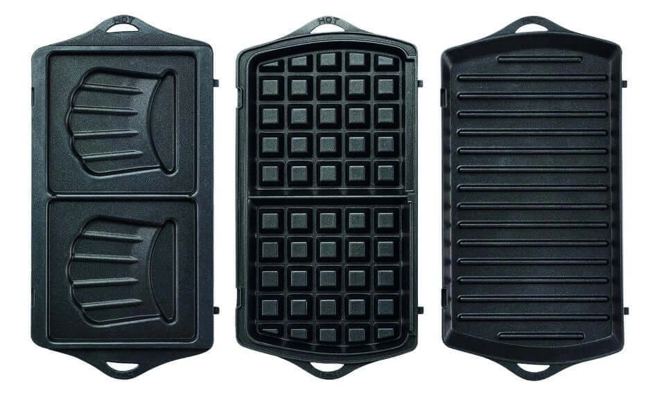 Мультимейкер (бутербродница-вафельница-гриль) Tefal SW614831 original3 Мультимейкер (бутербродница-вафельница-гриль) Tefal SW614831 original3