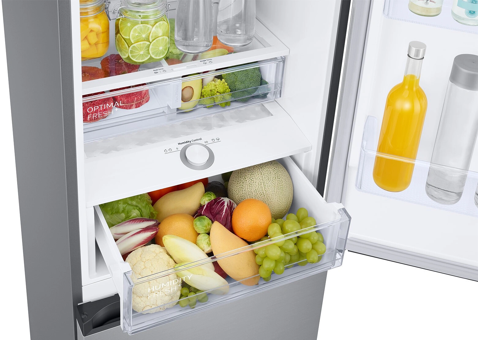 Холодильник с морозильной камерой Samsung RB38C604DSA Grand+ original10 Холодильник с морозильной камерой Samsung RB38C604DSA Grand+ original10