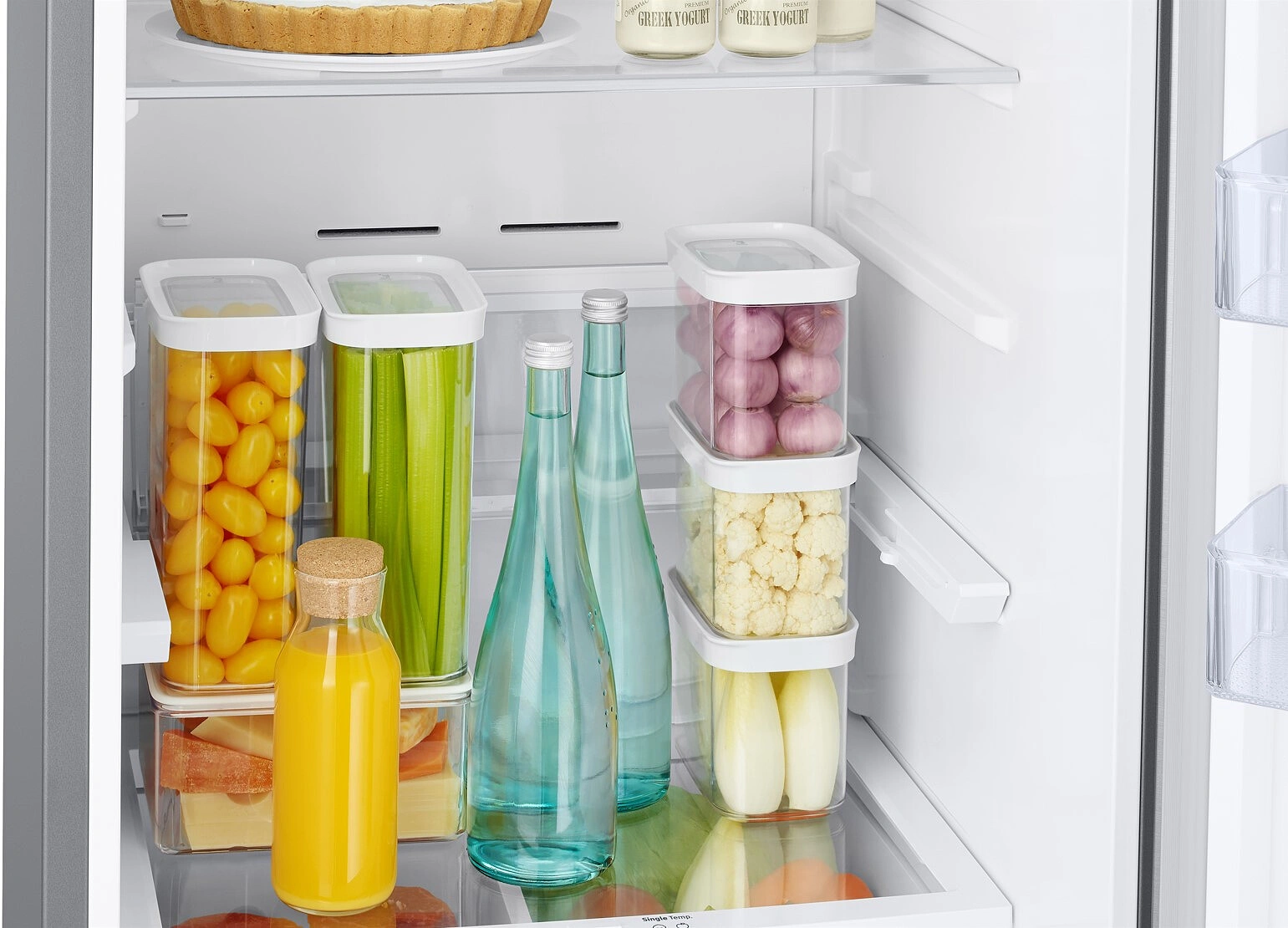 Холодильник с морозильной камерой Samsung RB38C604DSA Grand+ original11 Холодильник с морозильной камерой Samsung RB38C604DSA Grand+ original11