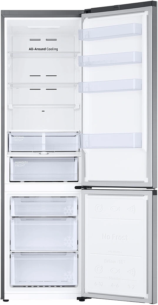 Холодильник с морозильной камерой Samsung RB38C604DSA Grand+ original6 Холодильник с морозильной камерой Samsung RB38C604DSA Grand+ original6